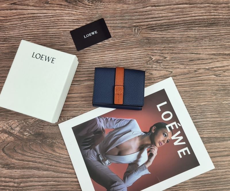 Loewe Wallets Purse